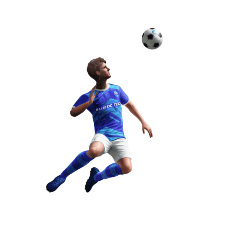  Goal Poacher VRは、サッカー（フットボール）のバーチャルリアリティゲームです。このゲームでは、プロのストライカーとなり、コーナーキックやフリーキック、フリープレーからヘディングシュートを決め、AIの対戦相手と戦います。  