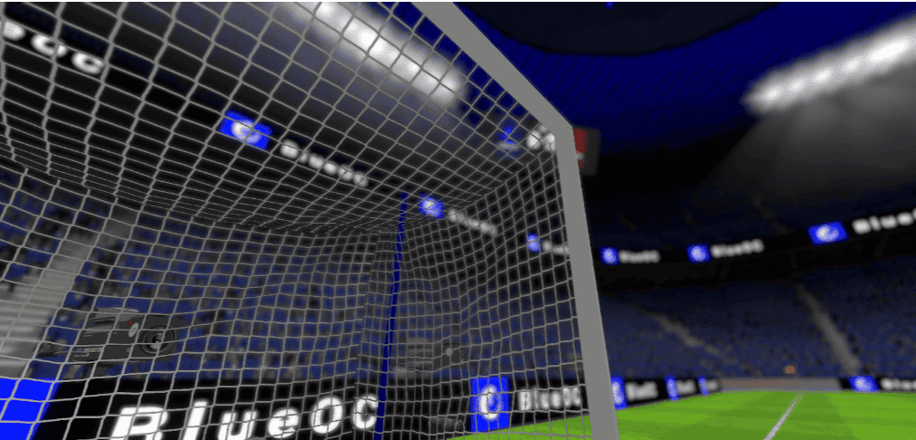ゴール・ポシェットVR：サッカーVRゲーム undefined
